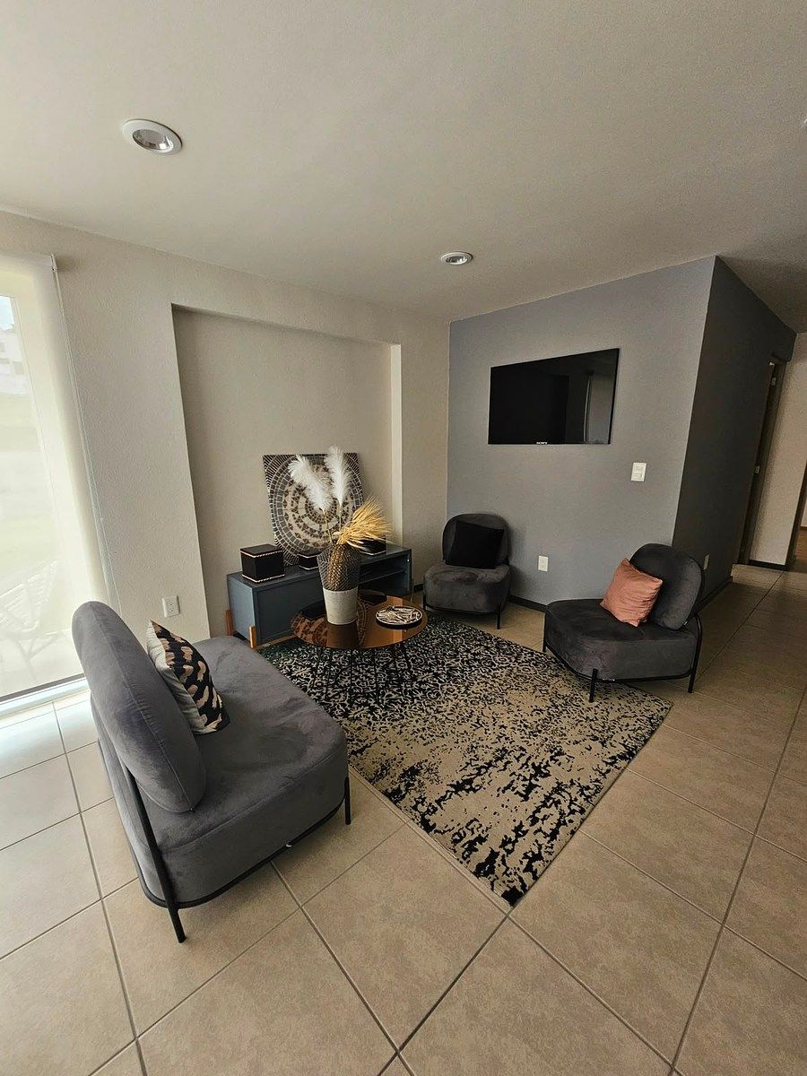 Apartamento em Paseo del Parque, Morelia, foto 5 de 20