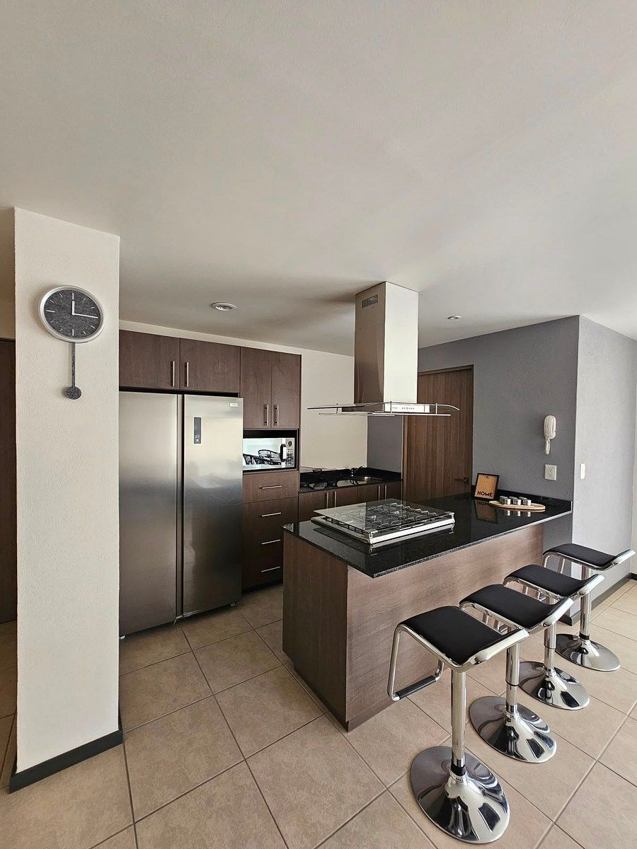 Departamento en Paseo del Parque, Morelia, foto 6 de 19