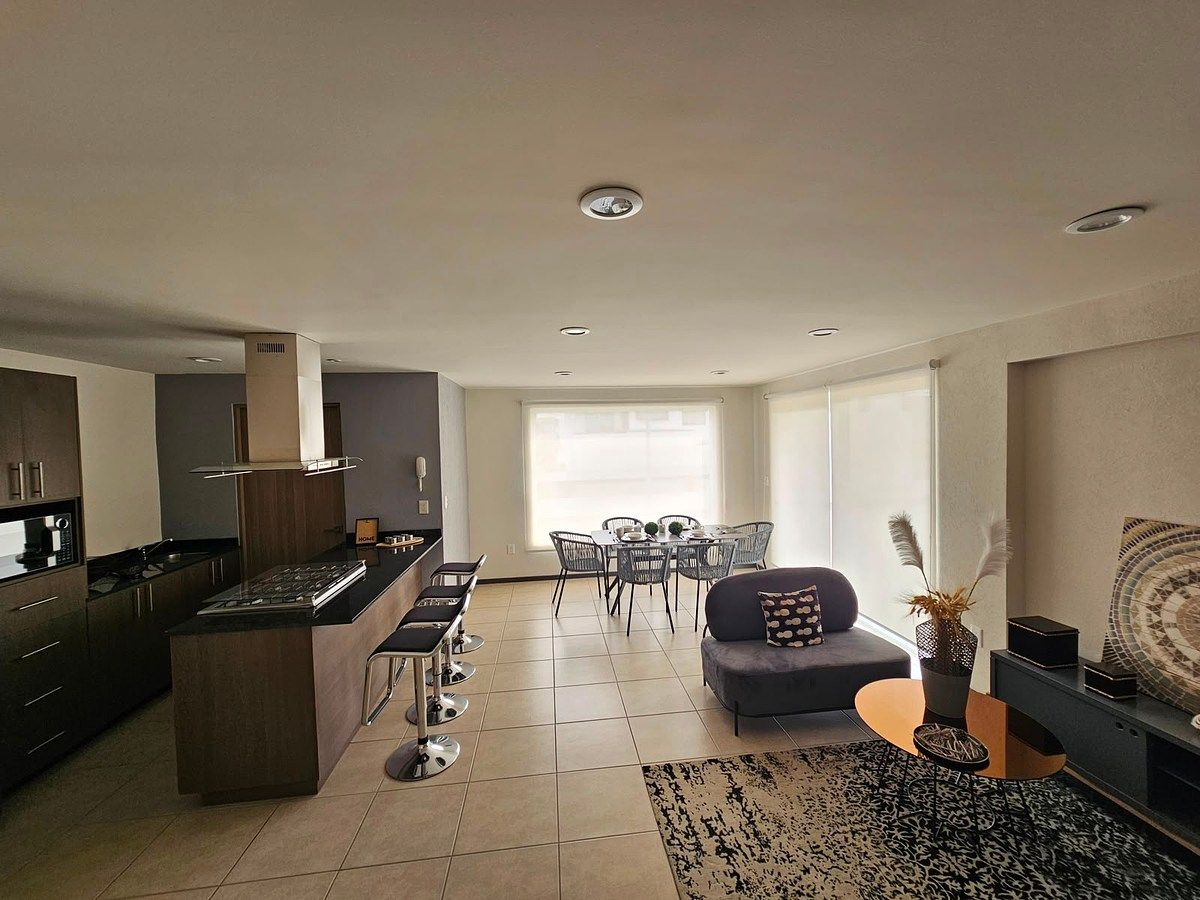 Departamento en Paseo del Parque, Morelia, foto 3 de 19