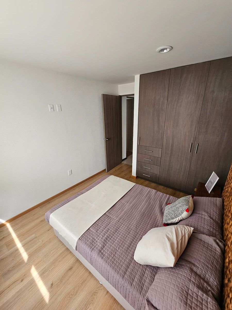 Departamento en Paseo del Parque, Morelia, foto 13 de 19
