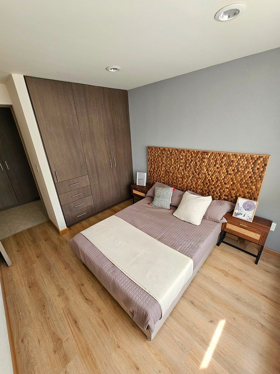 Departamento en Paseo del Parque, Morelia, foto 14 de 19