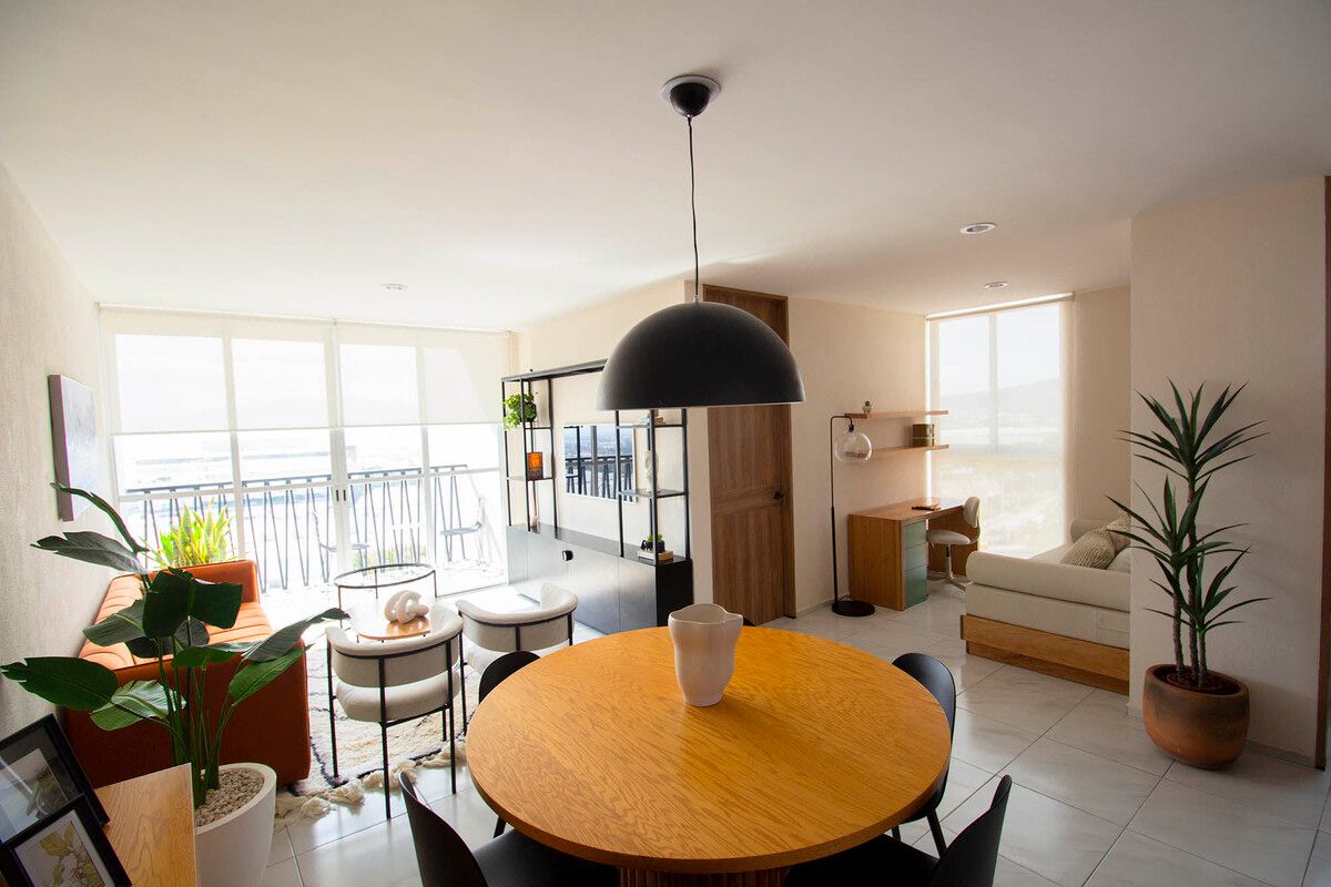Estrena Departamento en Panoráma Las Fuentes. Modelo Primavera