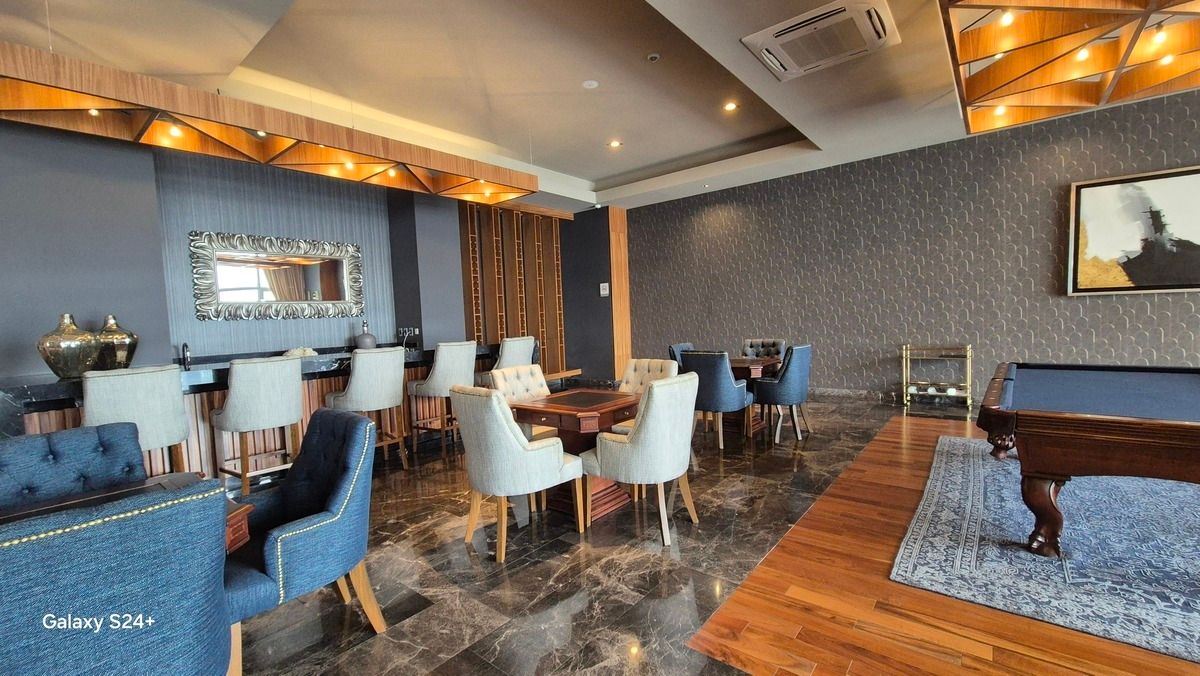 23 de 40: Sala de juegos