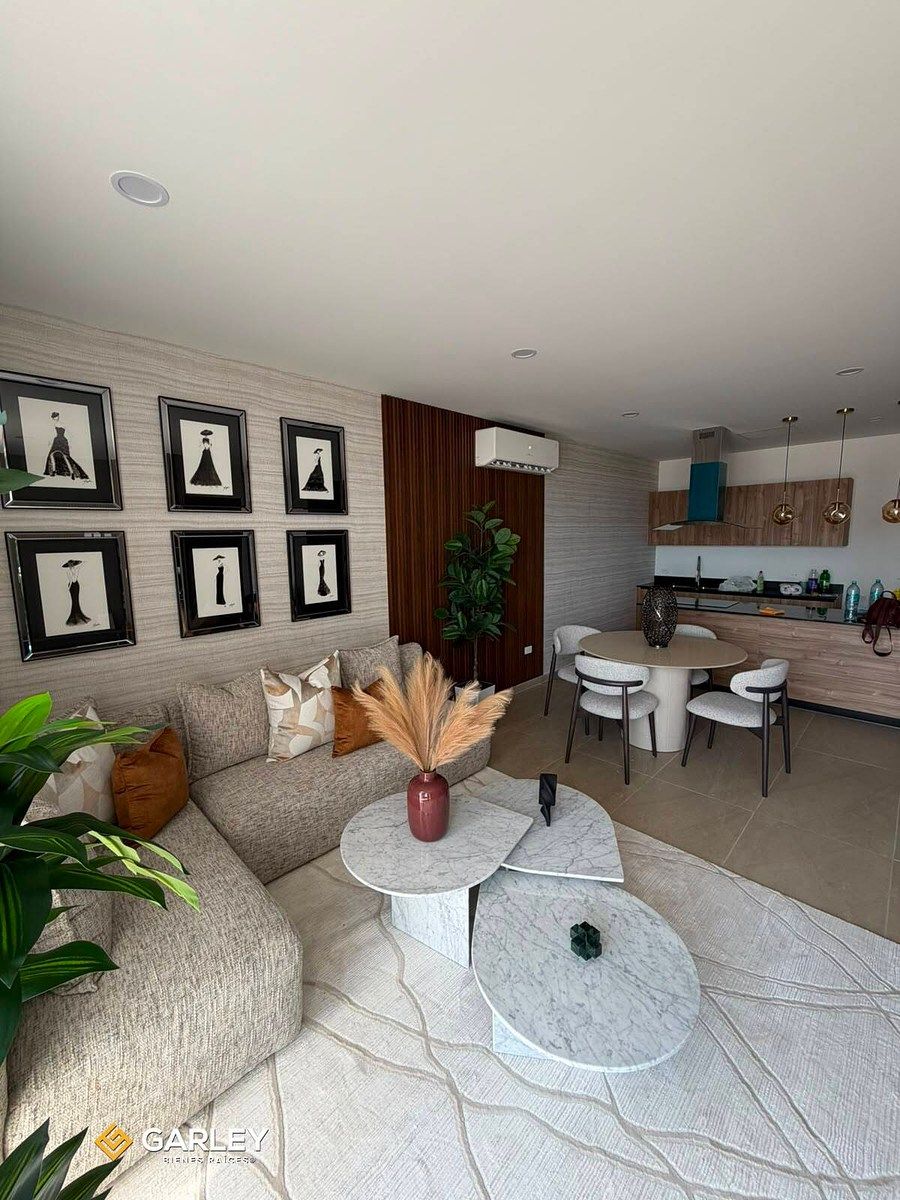 DEPARTAMENTO EN VENTA MAGENTA EN PALOS PRIETOS MAZATLAN SINALOA, foto 1 de 11