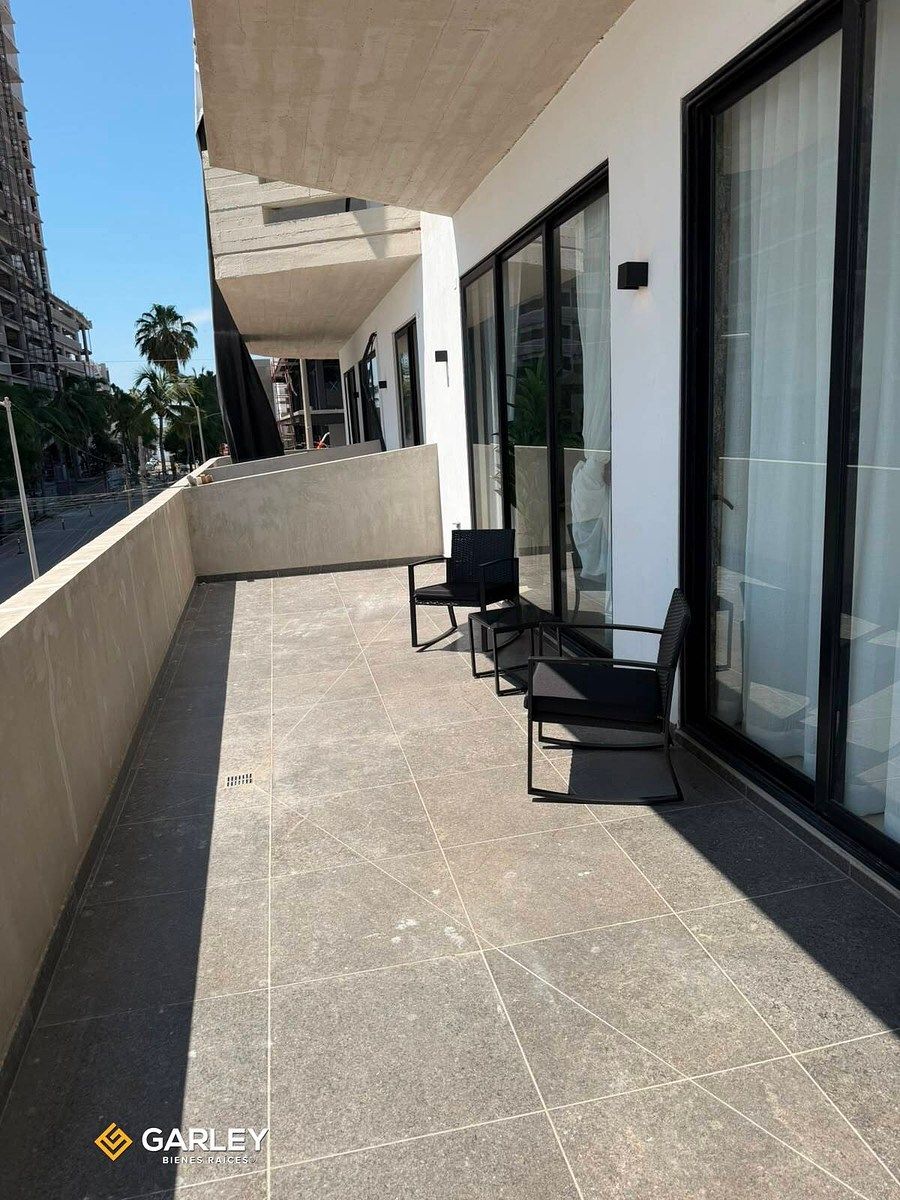 Departamento en Palos Prietos, Mazatlán, foto 6 de 11