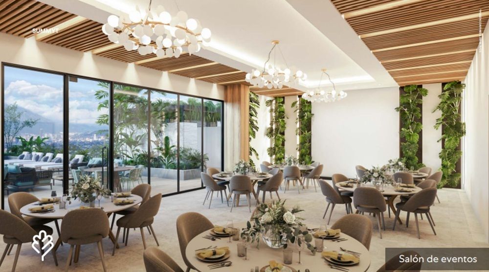 7 de 14: Salón de eventos