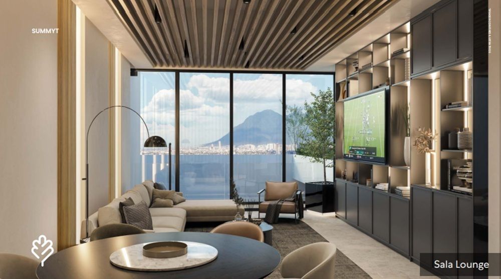 8 de 14: Sala Lounge