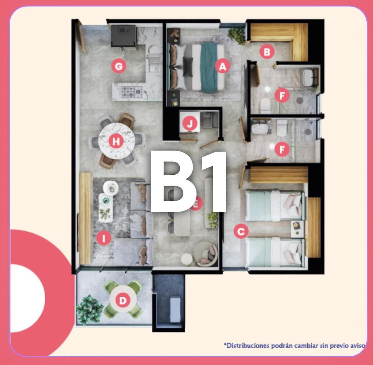 10 de 14: Tipología B1