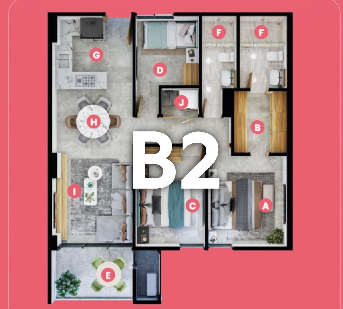 11 de 14: Tipología B2