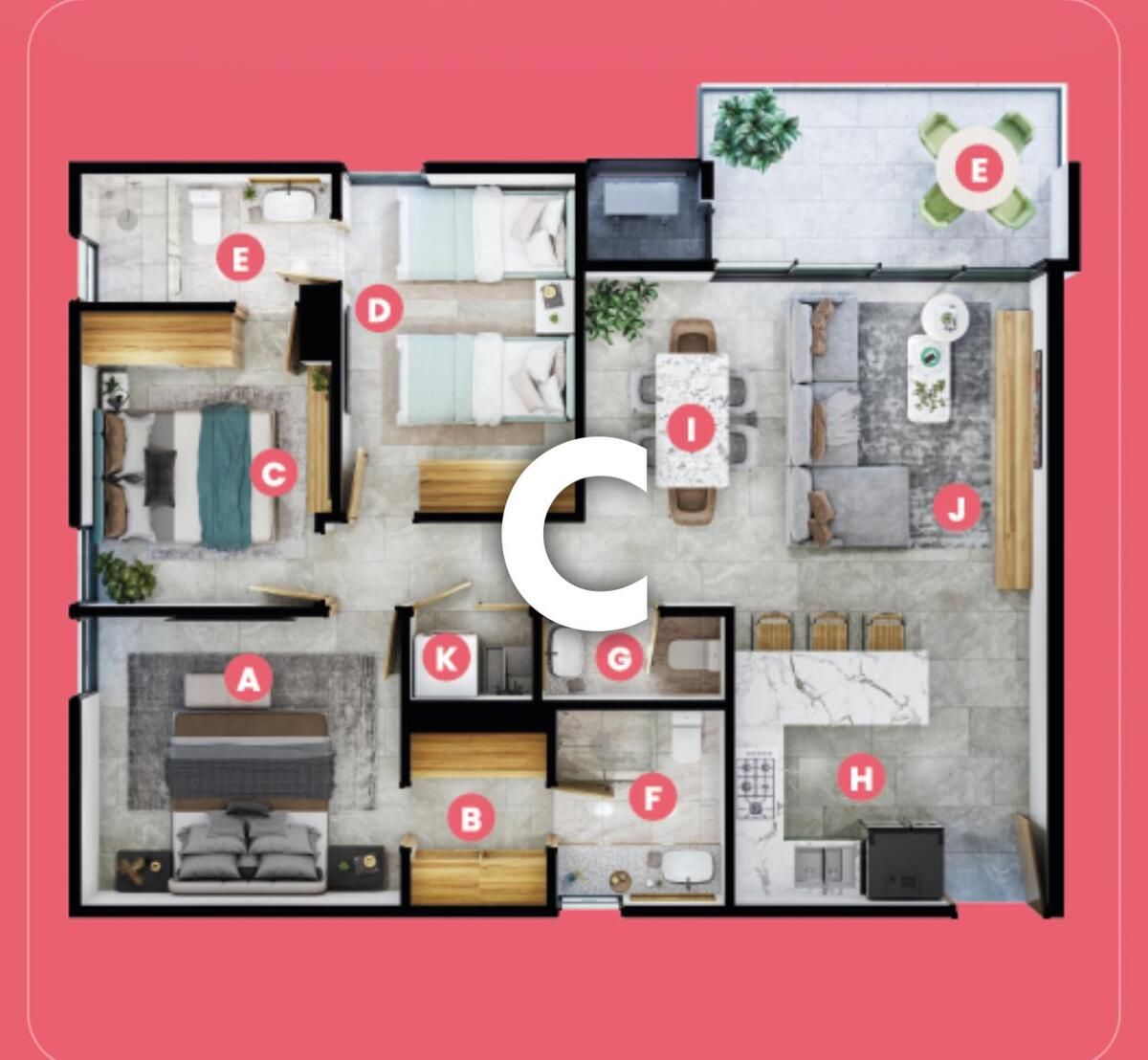 14 de 14: Tipología C