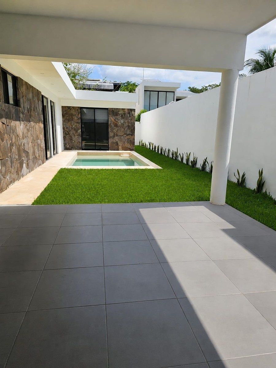 Casa em Chablekal, Mérida, foto 2 de 12