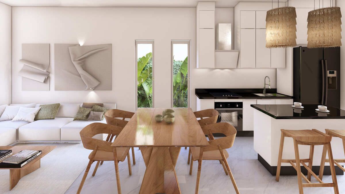 5 de 20: SALA/COMEDOR