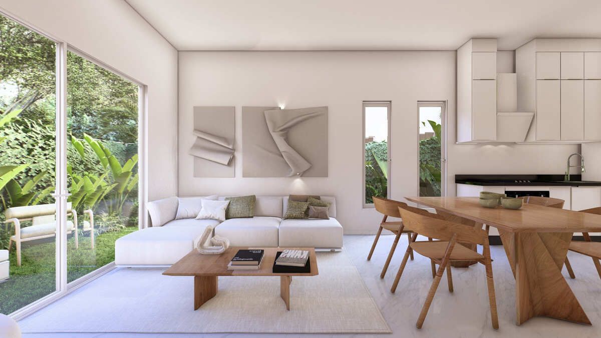 7 de 20: SALA/COMEDOR