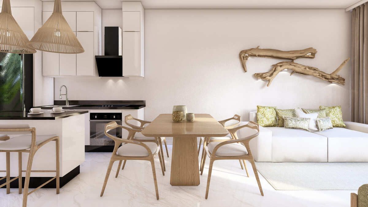 2 de 20: COCINA/COMEDOR