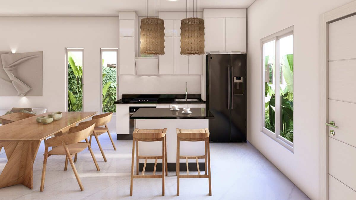 3 de 20: COCINA/COMEDOR