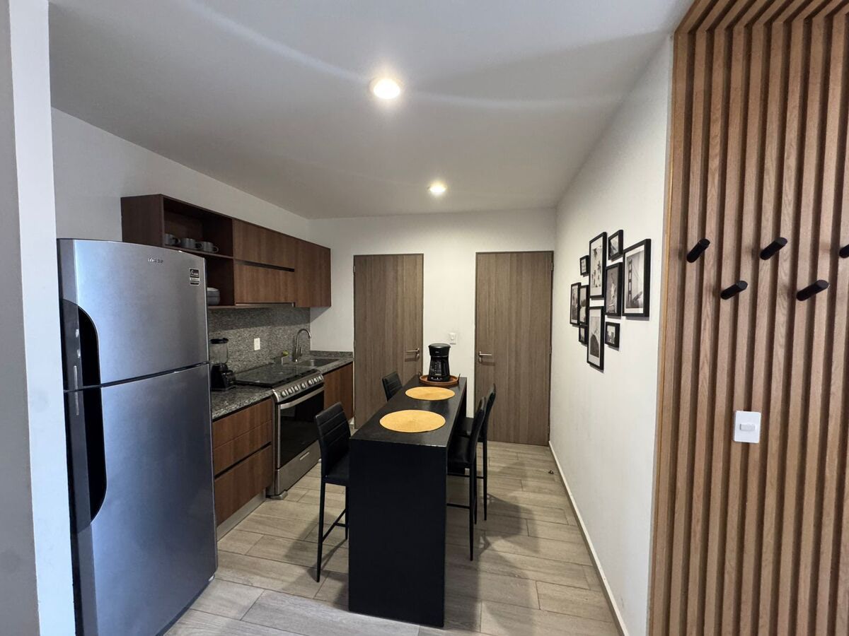 Departamento AMUEBLADO en VENTA, Motto, Querétaro