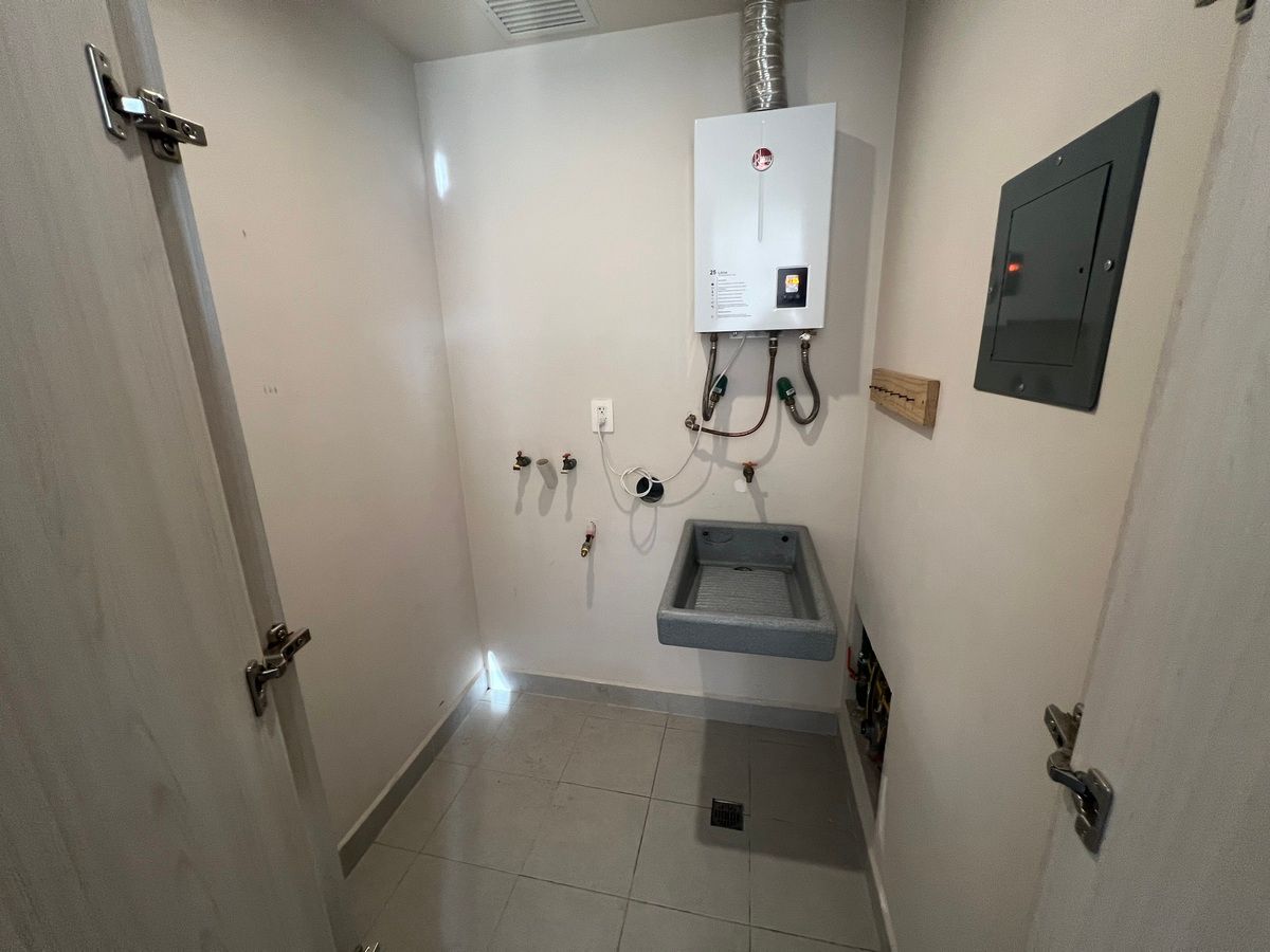 9 de 9: Cuarto de lavado