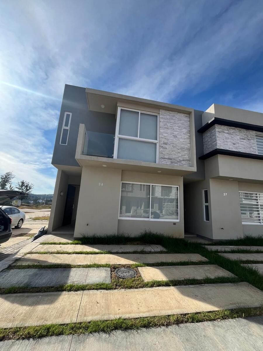New House for Rent in Fracc Abie Within Valle Imperial, Zapopan, photo 1 of 22