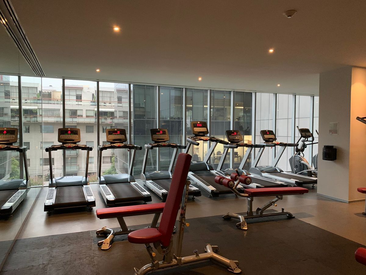 24 de 31: Amenidades