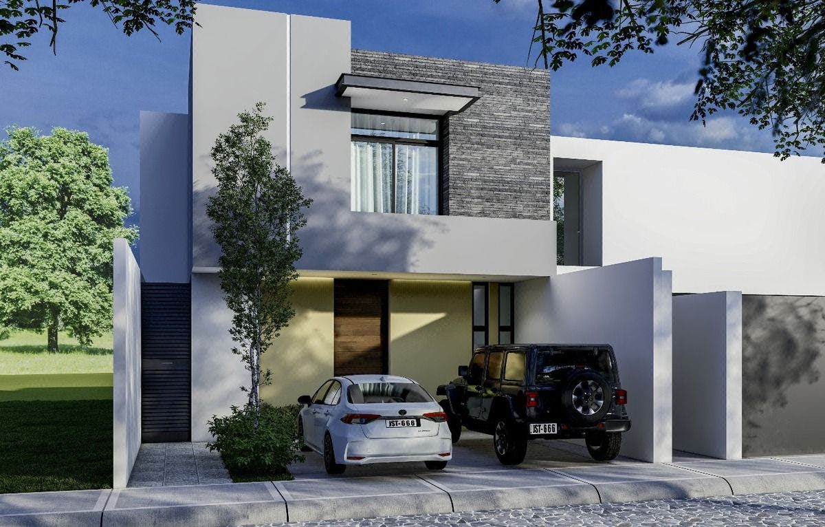 Casa en venta de 4 recámaras