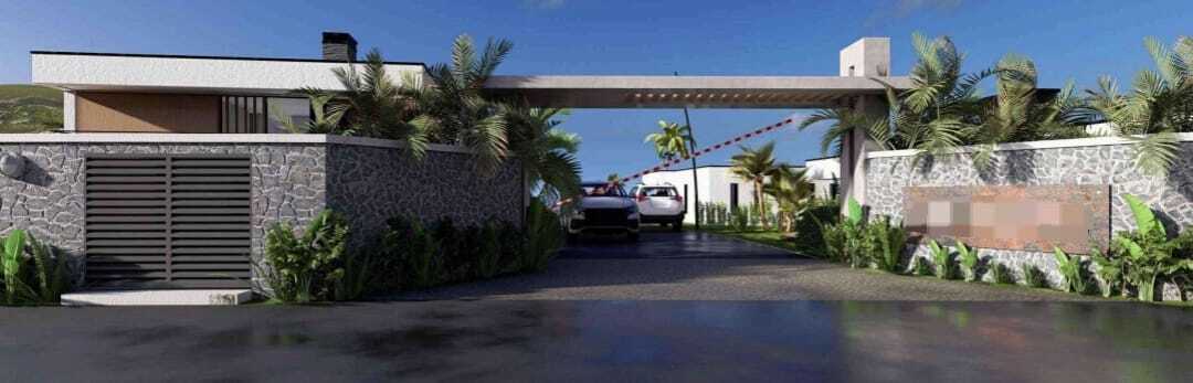 2 de 3: GARITA DE SEGURIDAD