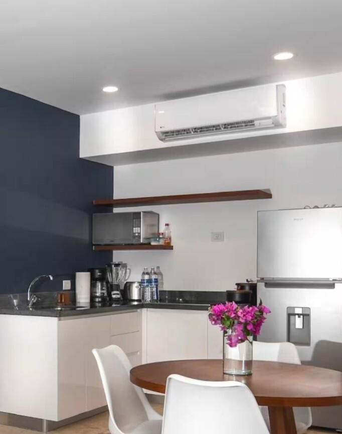 4 de 15: Cocina equipada