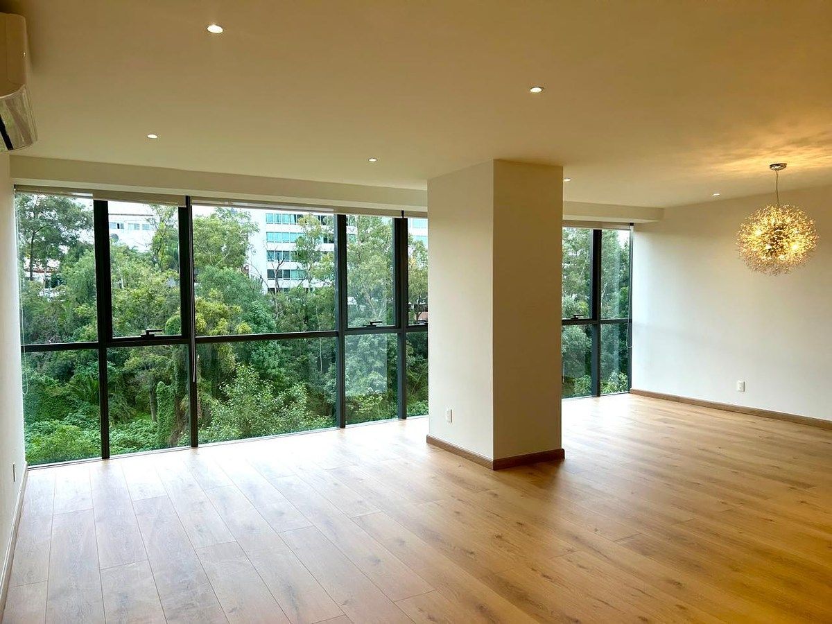 Apartamento em Lomas de Chapultepec VIII Sección, Miguel Hidalgo, foto 4 de 48