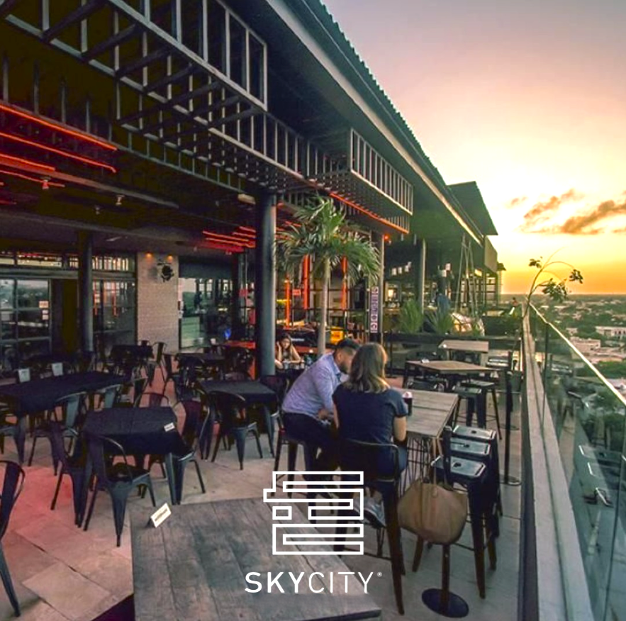 15 de 15: VISTA TERRAZA NEGOCIOS