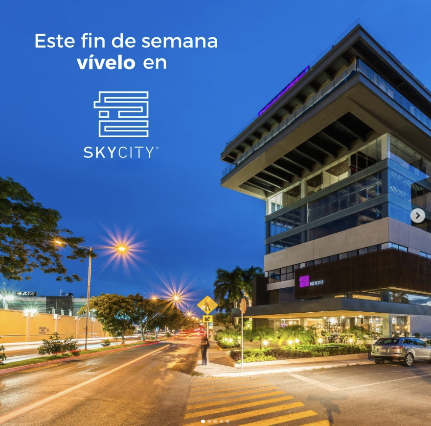 1 de 15: SKY TORRE