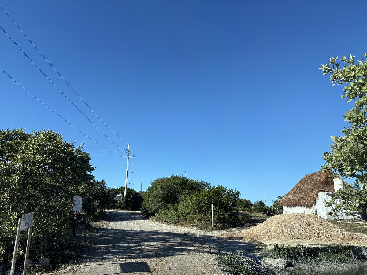 8 de 11: ACCESO AL TERRENO