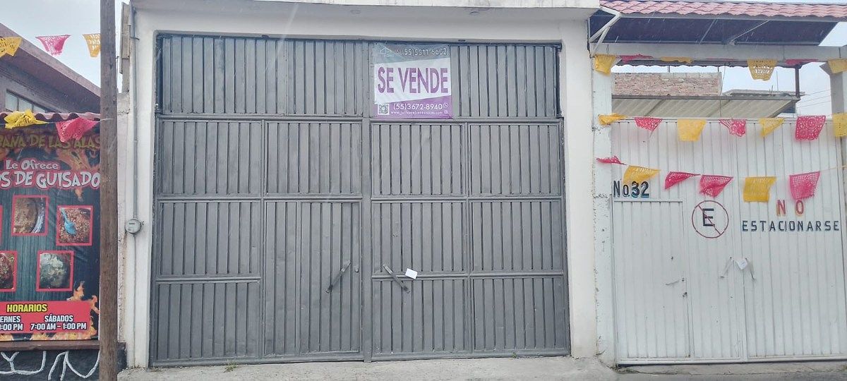VENDE-SE CASA AMPLA NA LA CONCHITA CHALCO, foto 1 de 21