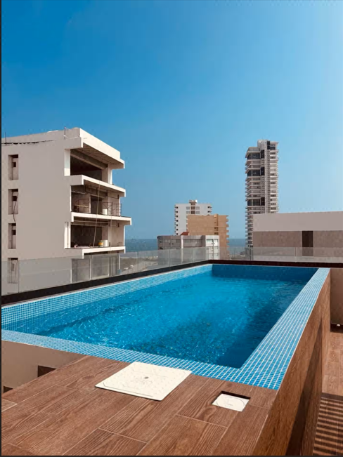 Departamento en Ballena