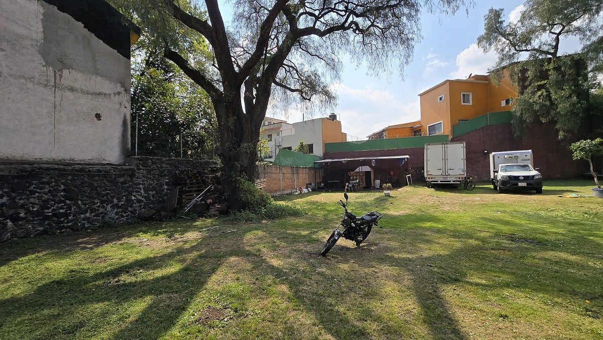 3 of 11: Terreno en Venta en Tlalpan Rayo Vende ®
