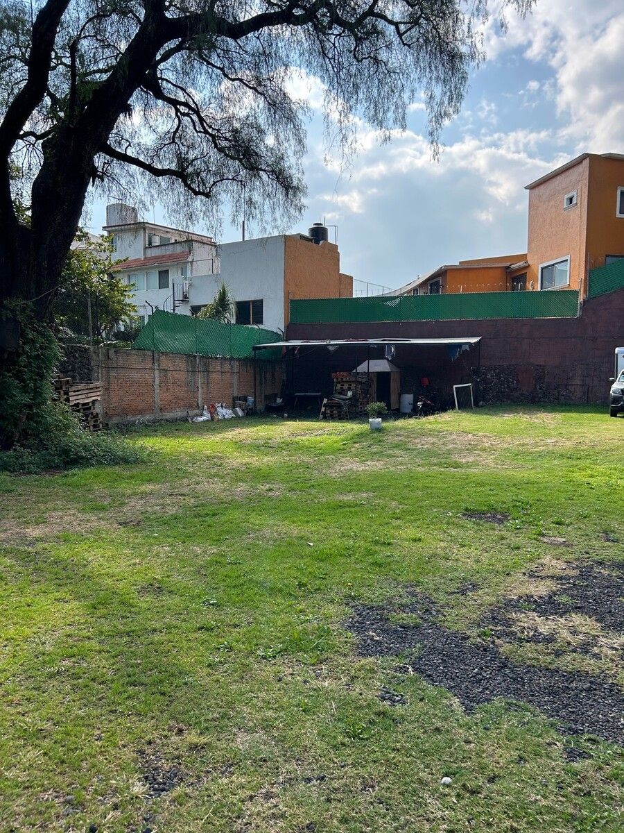 1 de 7: Terreno en Venta en Tlalpan Rayo Vende ®