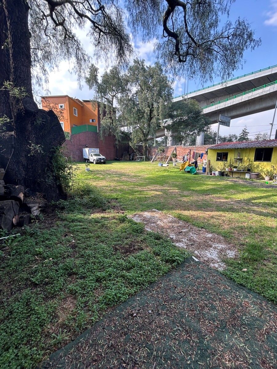 2 de 7: Terreno en Venta en Tlalpan Rayo Vende ®