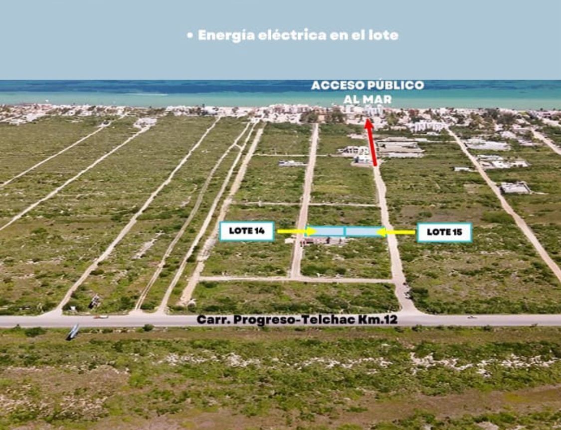 TERRENO EN CARR PROGRESO TELCHAC KM 12 VENTA - foto 1