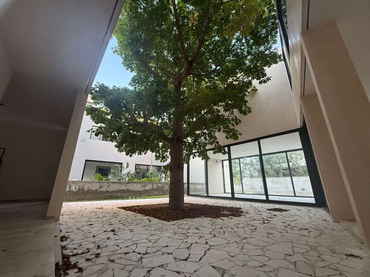 11 de 42: Patio central