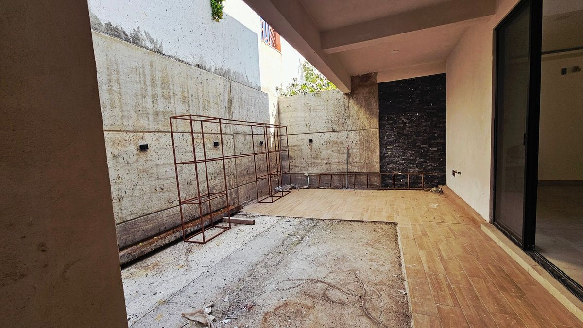 11 de 35: Jardin semitechado