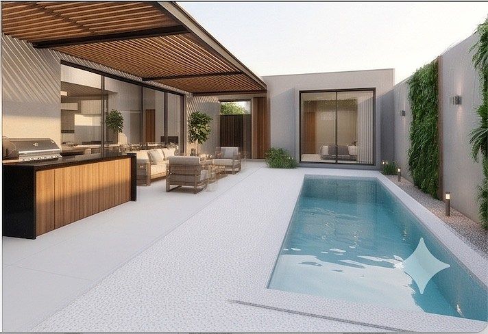 Casa en condominio en Tamanché, Mérida, foto 2 de 15