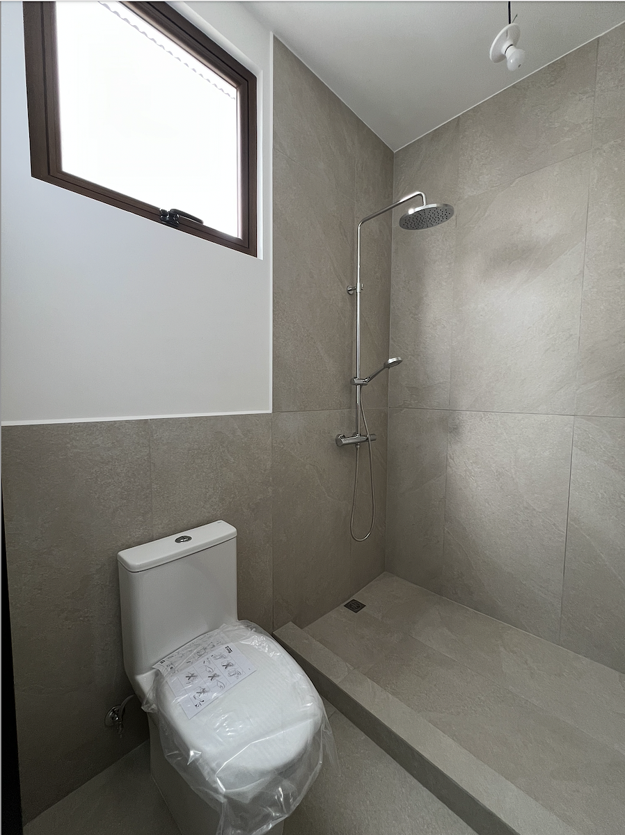 7 de 7: acabados baños