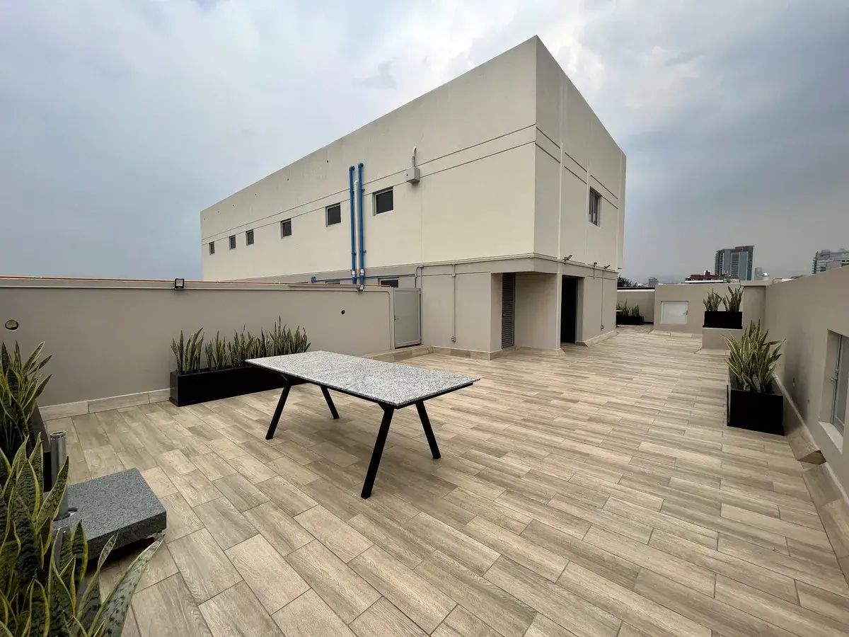 Apartamento em Del Valle Centro, Benito Juárez, foto 9 de 9