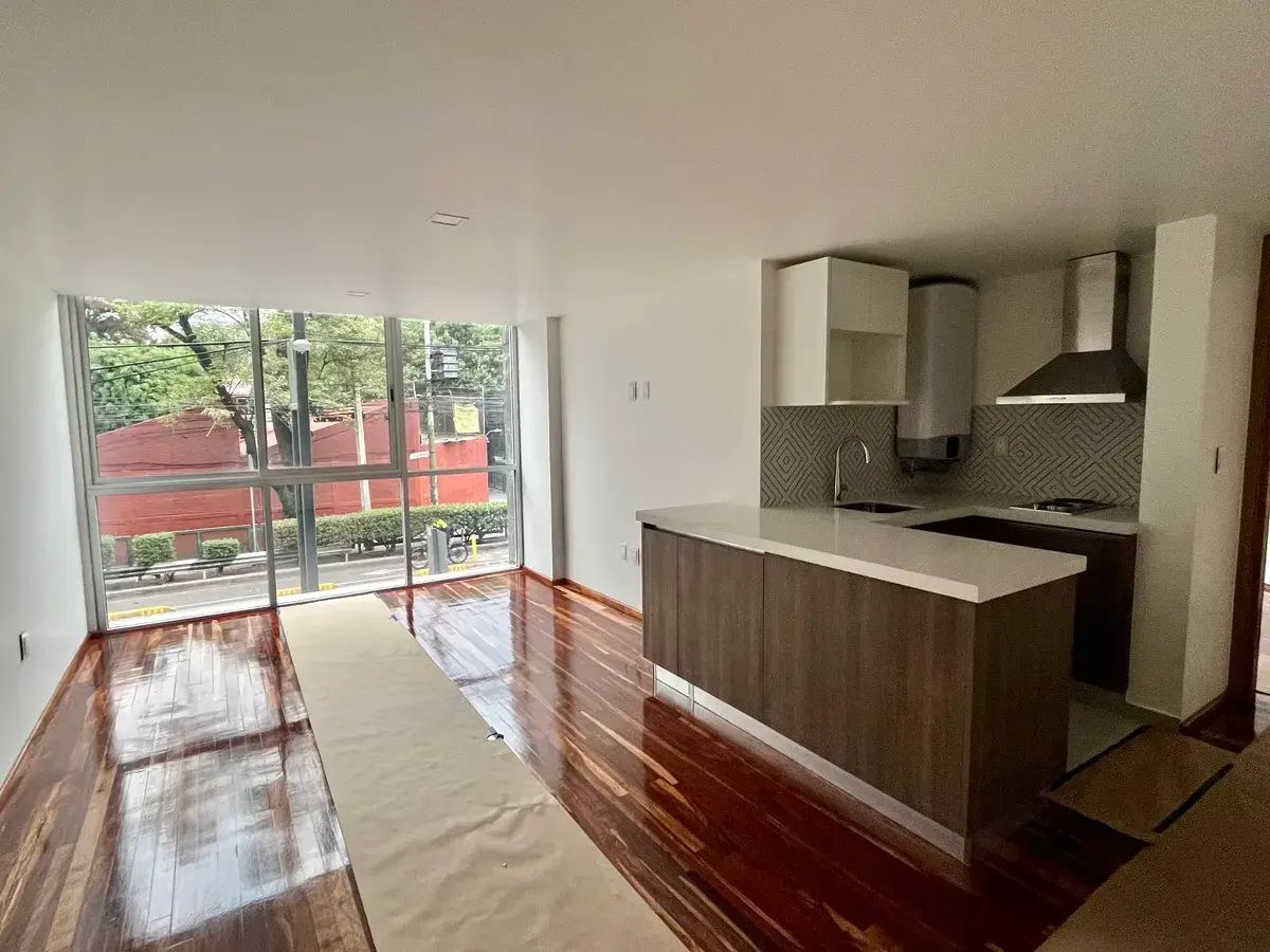 Apartamento em Del Valle Centro, Benito Juárez, foto 3 de 9