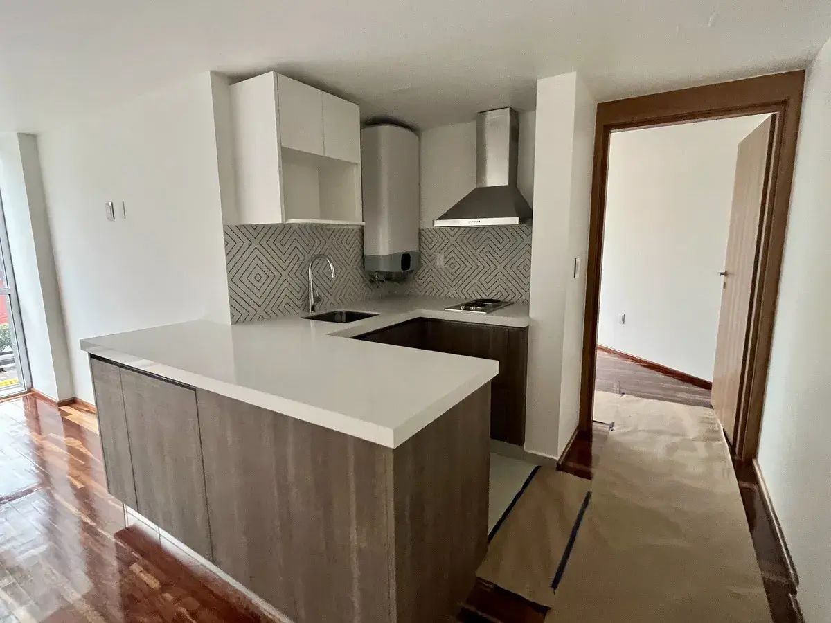 Apartamento em Del Valle Centro, Benito Juárez, foto 4 de 9