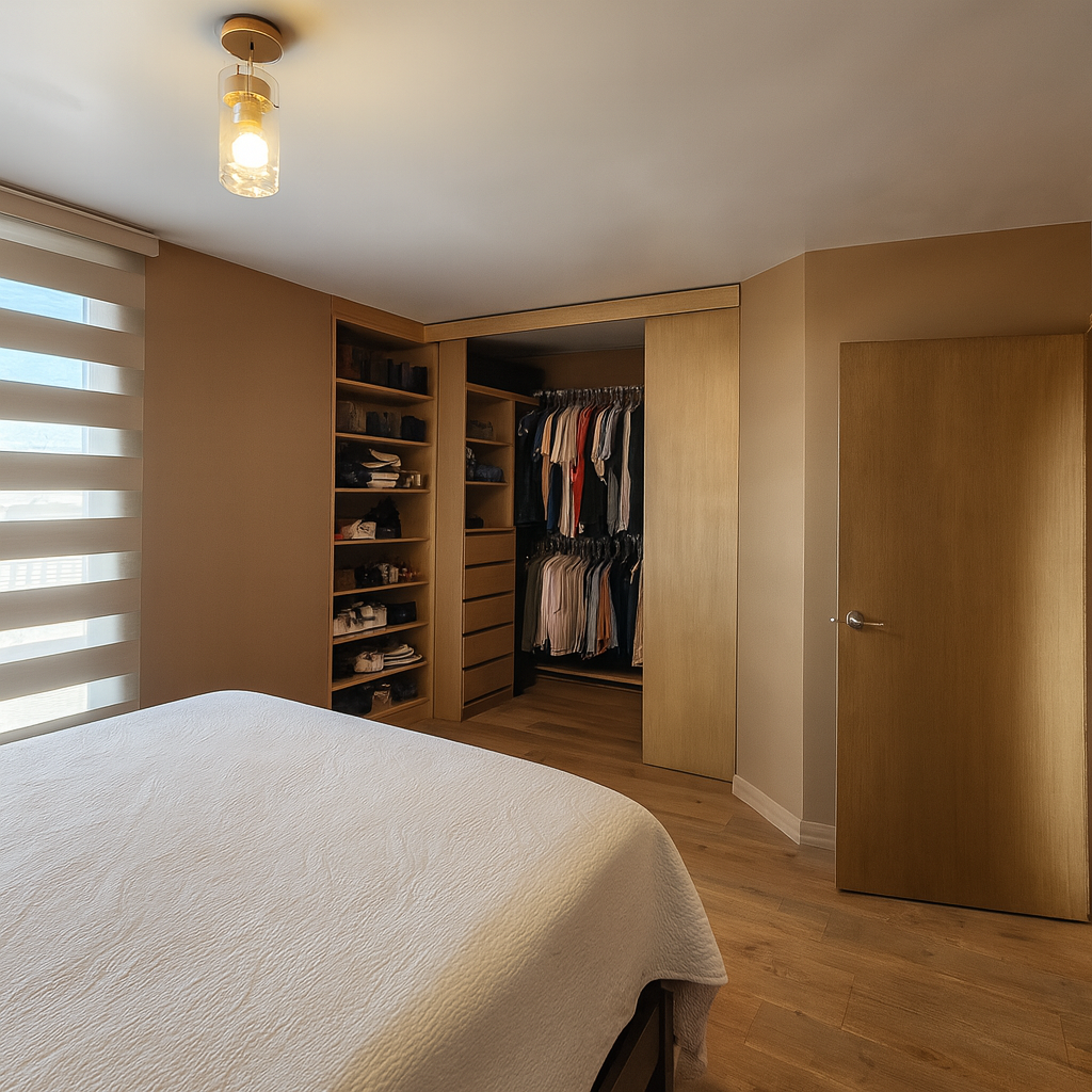 3 of 17: Closet Recamara Principal