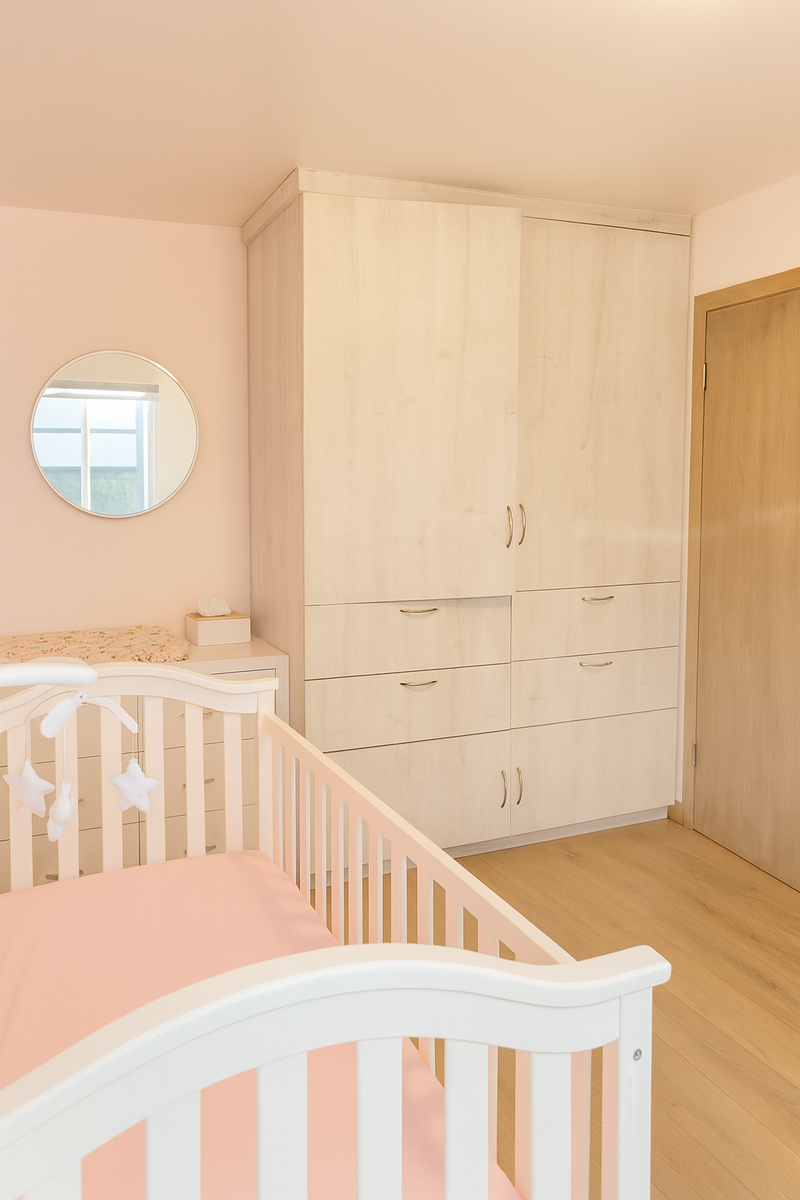 5 of 17: Closet Recamara Secundaria 1