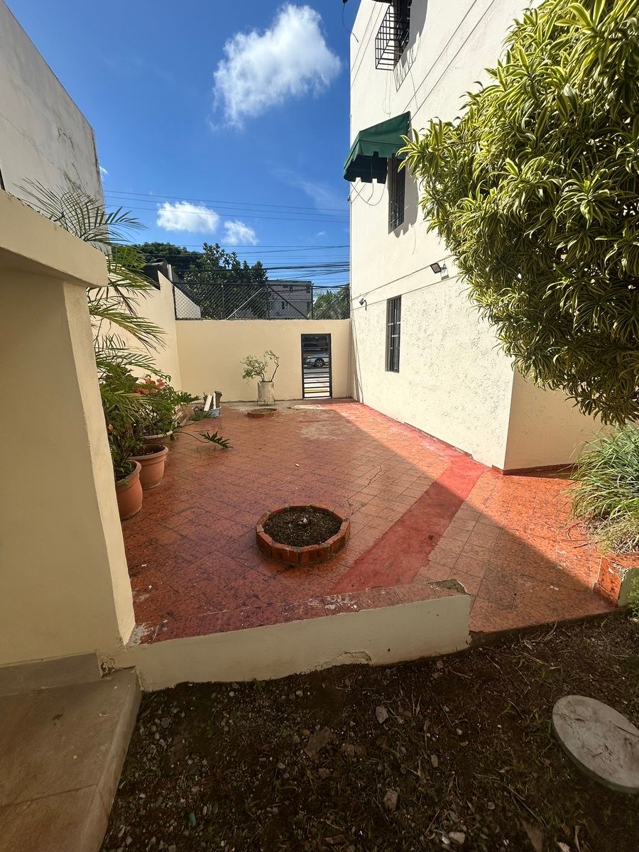 13 de 13: Terraza compartida