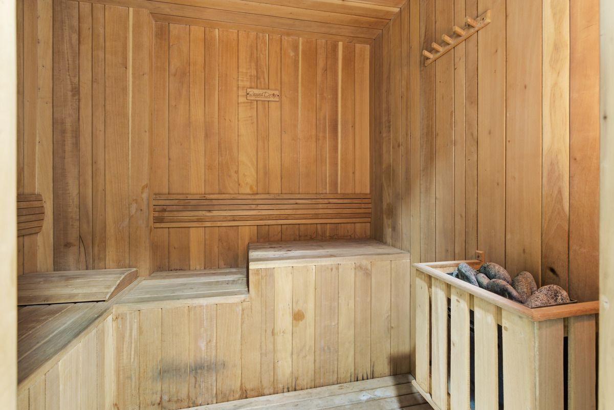 29 de 29: Sauna