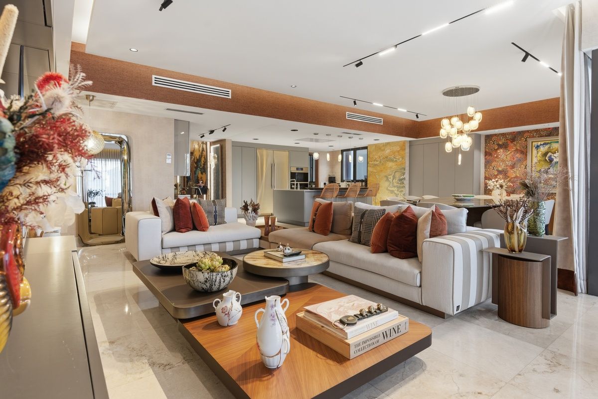 Apartamentos en Venta Piantini, Santo Domingo