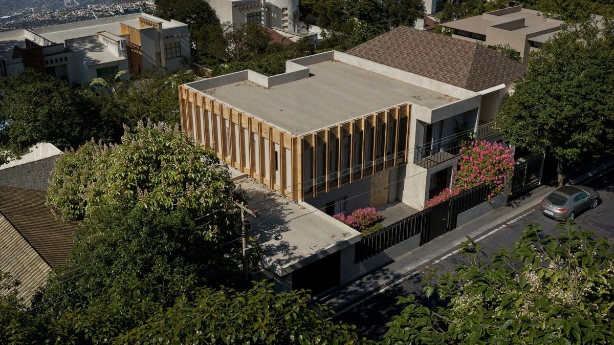 3 de 4: Vista Aérea