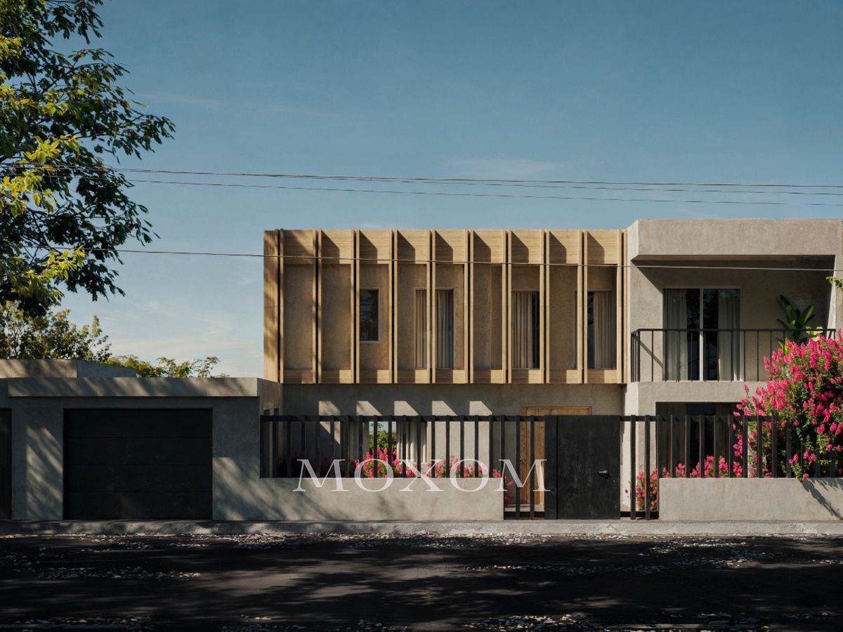 1 de 4: Fachada Principal